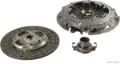 Zestaw sprzęgła (3 części) Toyota Land Cruiser J150