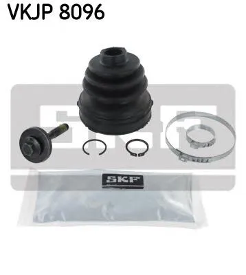 Osłona przegubu homokinetycznego półosi przedniej wewnętrzna 306100 GKN-Spidan