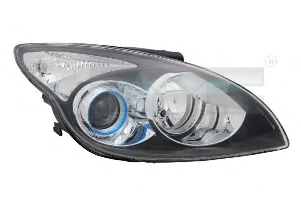 Reflektor lewy 20C278052B TYC