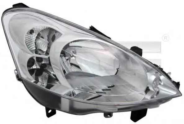 Reflektor lewy 20B810052B TYC