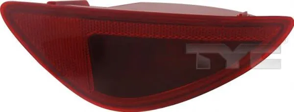 Przednia lampa przeciwmgielna tylna prawa 5514003RLDUE Depo/Loro/Abakus