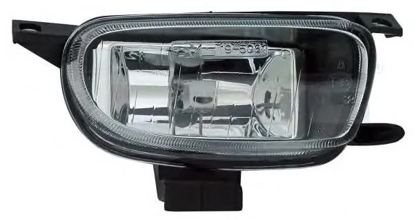 Lampa przeciwmgielna prawa 195081052B TYC