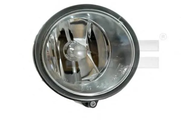 Lampa przeciwmgielna lewa Opel Vivaro A F7