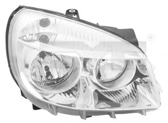 Reflektor lewy FP2603R1P FPS