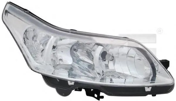 Reflektor prawy 043763 VALEO