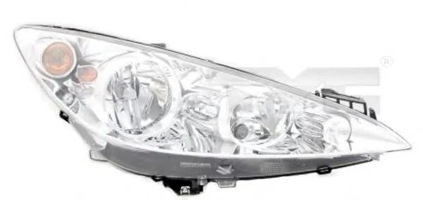 Reflektor lewy ZPG1144EL Signeda