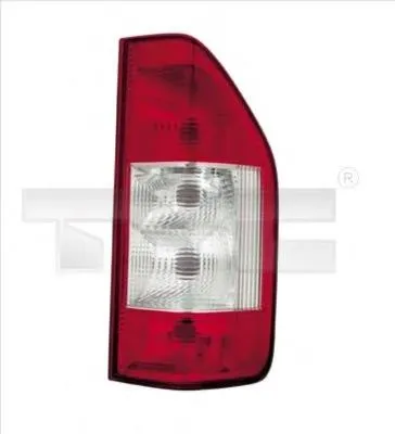  Lampa zespolona tylna prawa Mercedes Sprinter I 2-t awangarda (901, 902) (1995 - 2006) I 2-t