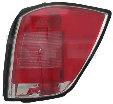 Lampa zespolona tylna lewa 4421950LUE Depo/Loro/Abakus