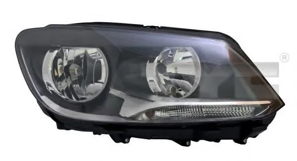 Reflektor lewy 44111G1LMLDEM2 Depo/Loro/Abakus