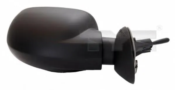 Lusterko wsteczne prawe 6001546992 Renault (RVI)