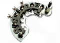 Mostek prostowniczy alternatora = Moster diodowy alternatora Cadillac Escalade GMT 800
