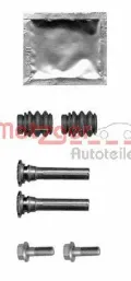Zestaw naprawczy zacisku hamulcowego przedniego Chevrolet Aveo T300