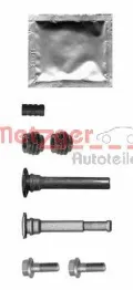 Zestaw naprawczy zacisku hamulcowego przedniego Toyota Corolla E12
