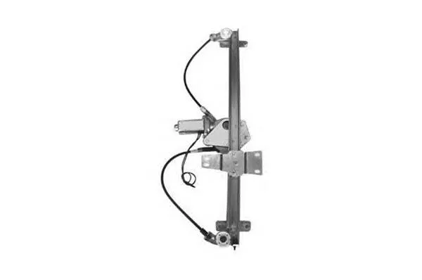 Mechanizm podnoszenia szyby drzwi przednich lewych AC1071 Magneti Marelli