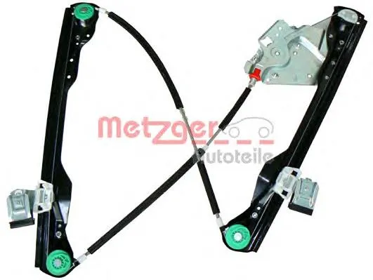 Mechanizm podnoszenia szyby drzwi przednich lewych ACQ0001 Magneti Marelli