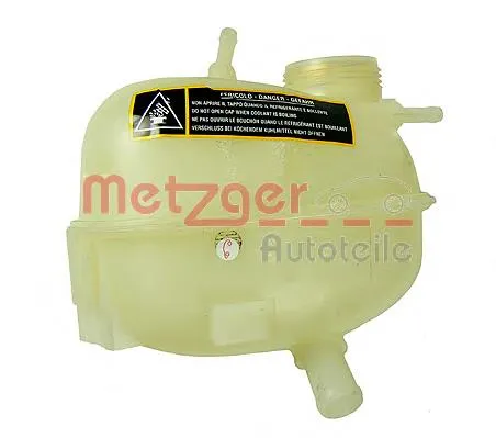 Zbiorniczek wyrównawczy układu chłodzenia 9128766 General Motors
