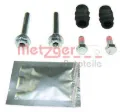 Zestaw naprawczy zacisku hamulcowego tylnego Audi Q7 4LB