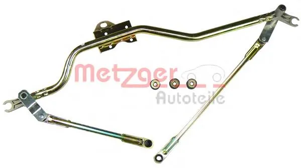 Mechanizm wycieraczek TGE521N Magneti Marelli