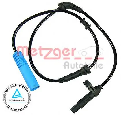 Czujnik ABS przedni 34526756384 BMW