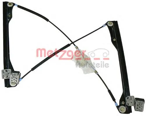 Mechanizm podnoszenia szyby drzwi przednich prawych AC484 Magneti Marelli