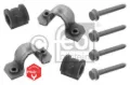 Tuleja stabilizatora przedniego, zestaw Volkswagen Polo 9N, 9A