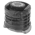 Silentblock tylnej belki Audi A4 8K5