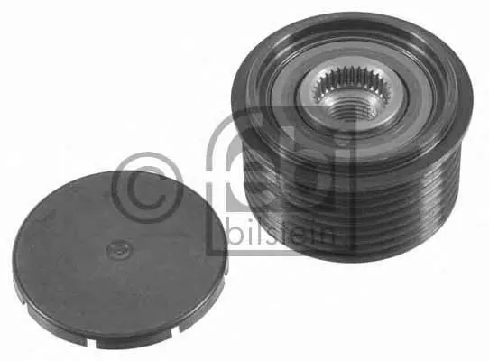 Koło pasowe alternatora 9061550215 Mercedes