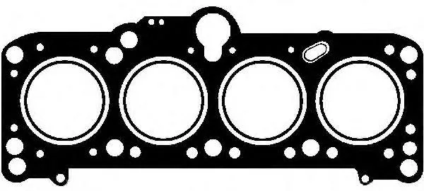 Uszczelka głowicy cylindrów H1267410 Glaser