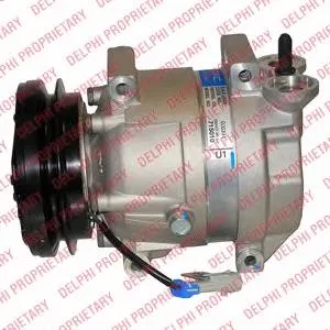Sprężarka klimatyzacji 5512108 ZAZ
