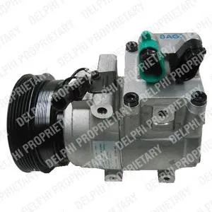 Sprężarka klimatyzacji 9770117800 Hyundai/Kia