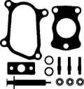 Uszczelka turbiny, zestaw montażowy Peugeot 406 8E, F