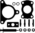 Uszczelka turbiny, zestaw montażowy Citroen C5 DC