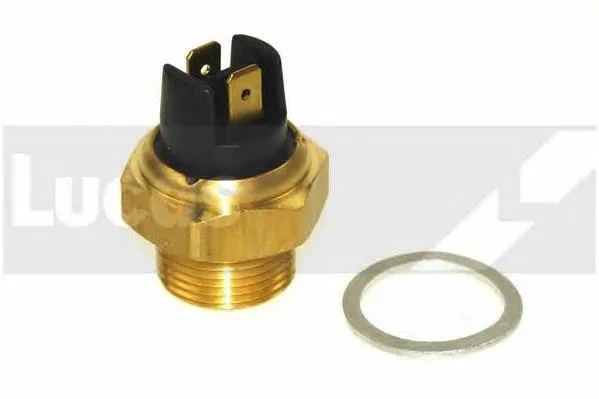 Czujnik temperatury płynu chłodzącego (włączenia wentylatora chłodnicy) ВАЗ 2103 