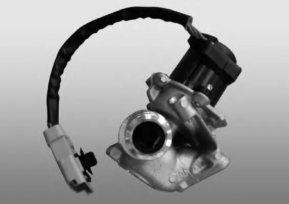 Zawór recyrkulacji spalin EGR LR006650 Land Rover