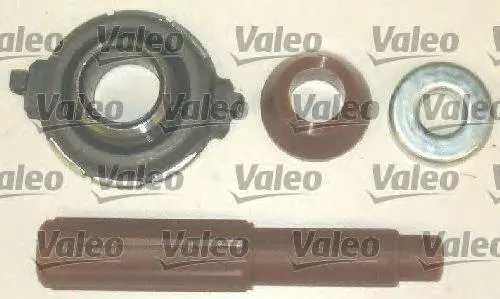 Zestaw sprzęgła (3 części) 801302 VALEO