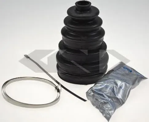Osłona przegubu homokinetycznego półosi przedniej zewnętrzna 81550002C Hyundai/Kia
