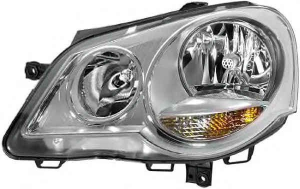 Reflektor prawy 43013 VALEO
