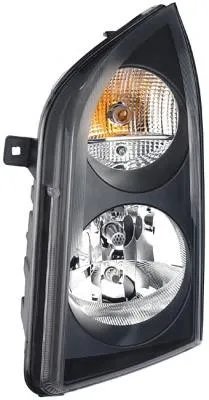 Reflektor prawy 20C351052B TYC