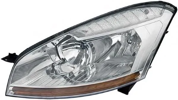 Reflektor prawy 6206A8 Renault (RVI)