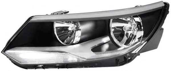 Reflektor lewy 20E370052B TYC