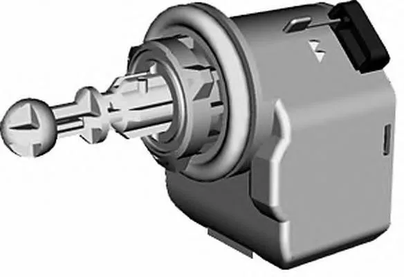 Korektor swiatel 13142042 Opel