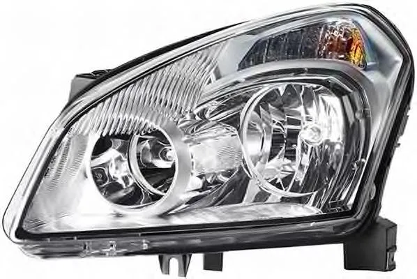 Do koszyka Reflektor lewy Nissan Qashqai 1