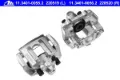 Zacisk hamulcowy tylny lewy Saab 9-5 YS3E