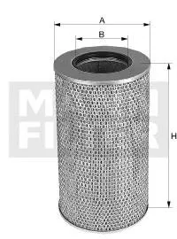 Filtr powietrza 8149064 Volvo