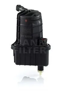 Filtr paliwa WK93911X Mann-Filter