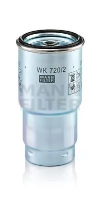 Filtr paliwa WK7202X Mann-Filter