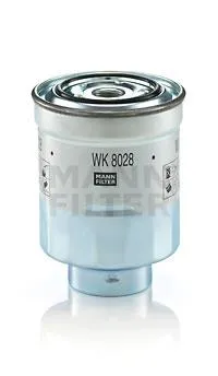 Filtr paliwa WK8028Z Mann-Filter