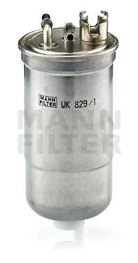 Filtr paliwa WK8291X Mann-Filter