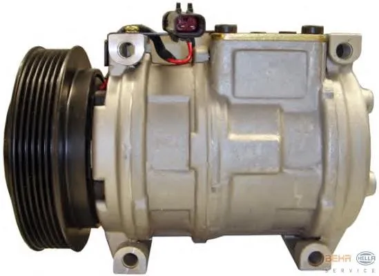 Sprężarka klimatyzacji 8FK351110761 HELLA