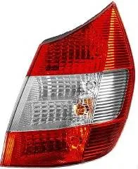 Lampa zespolona tylna lewa 6071881E Polcar